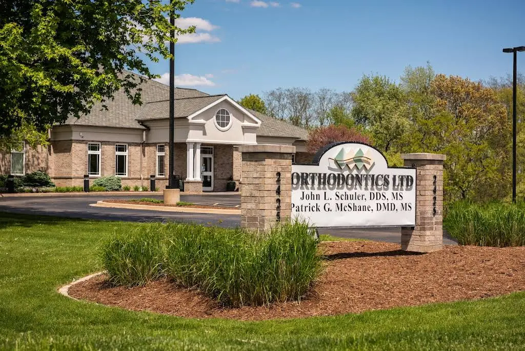Orthodontics Ltd. - Professional dental clinic exterior with modern facilities