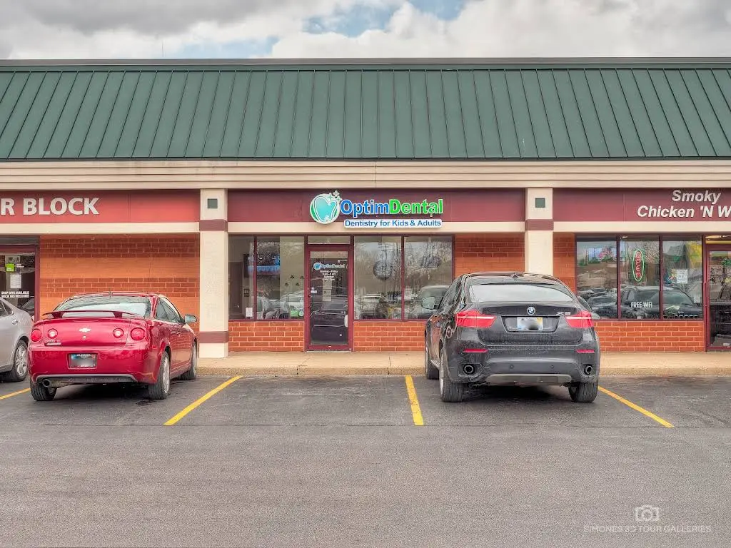Access Dental & Orthodontics - Professional dental clinic exterior with modern facilities