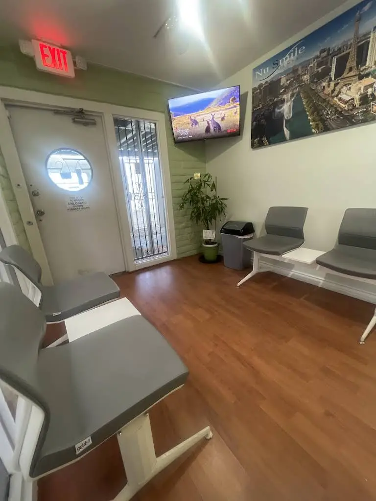 Nu Smile Dental - Professional dental clinic exterior with modern facilities