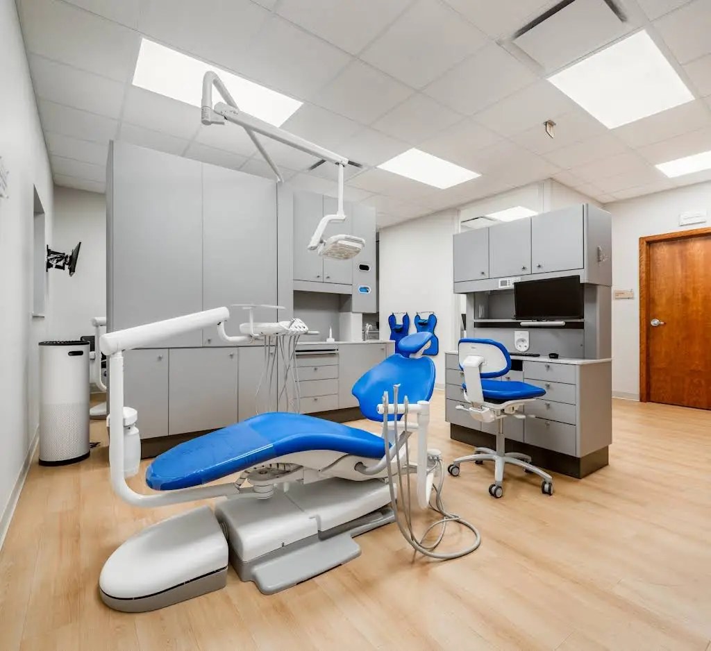 Smiley Body Wellness - Professional dental clinic exterior with modern facilities