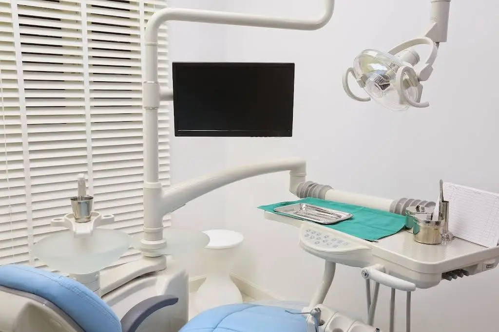 Absolute Dental - Professional dental clinic exterior with modern facilities
