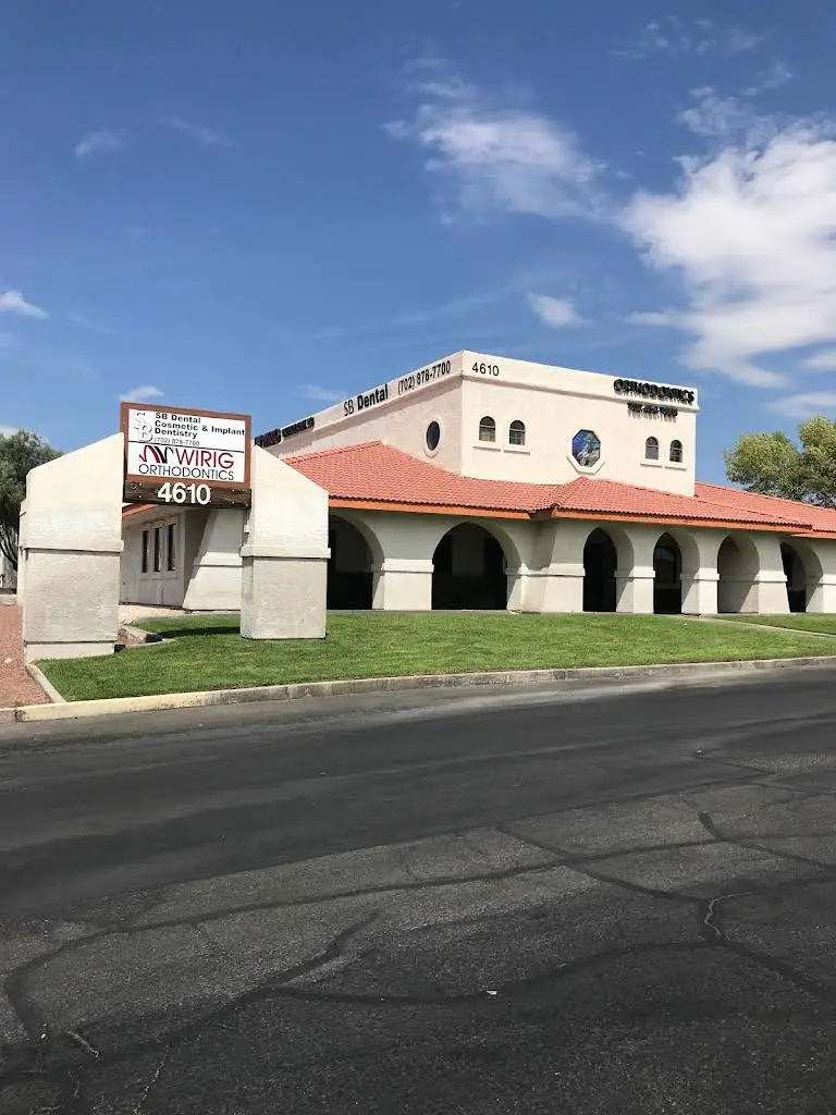 Simister and Branham Dental - Professional dental clinic exterior with modern facilities