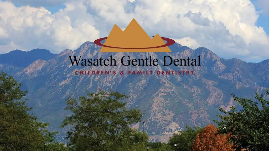 Wasatch Gentle Dental - Professional dental clinic exterior with modern facilities