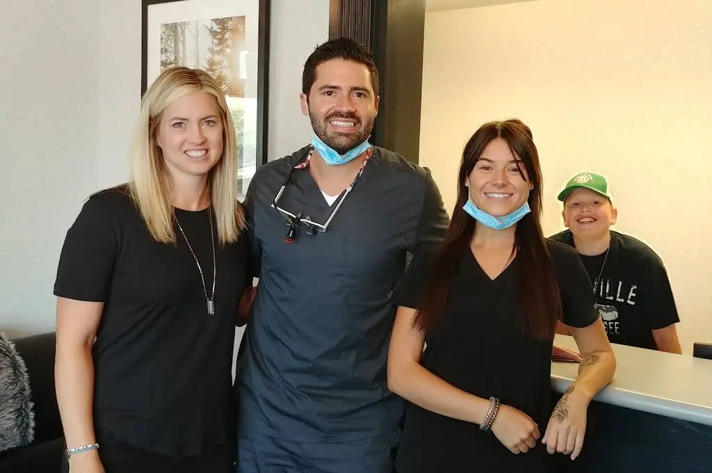 Concierge Dental Utah - Professional dental clinic exterior with modern facilities