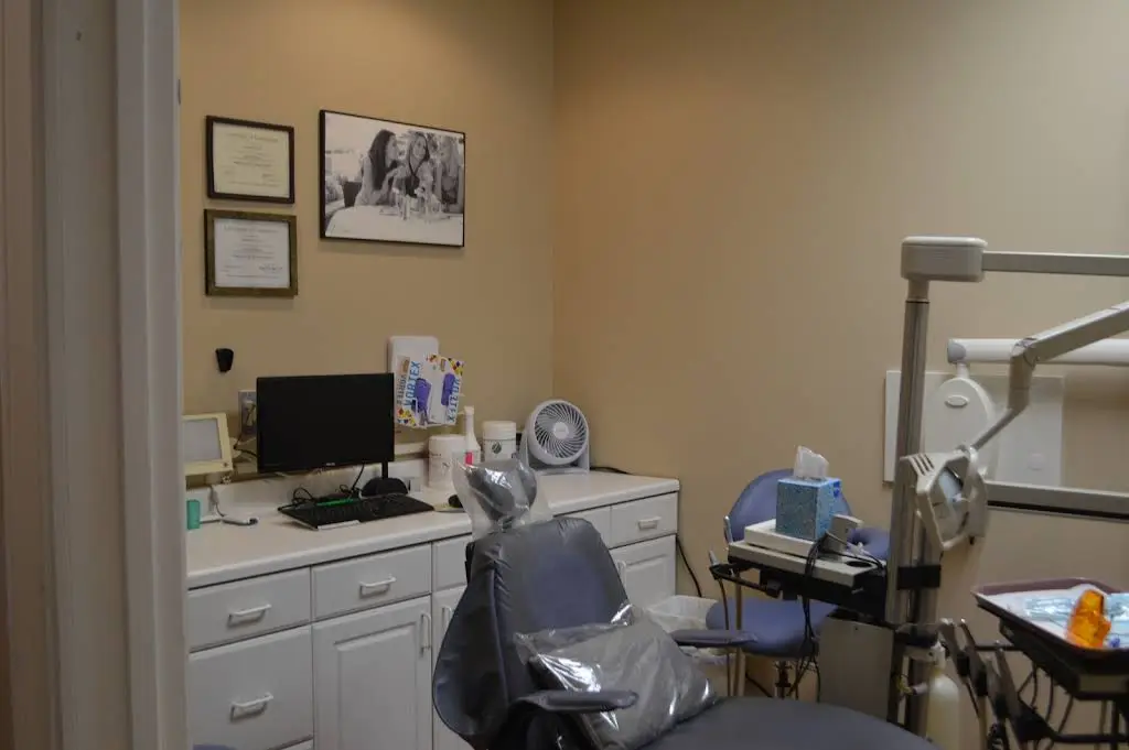 Smiles Dental Center - Professional dental clinic exterior with modern facilities