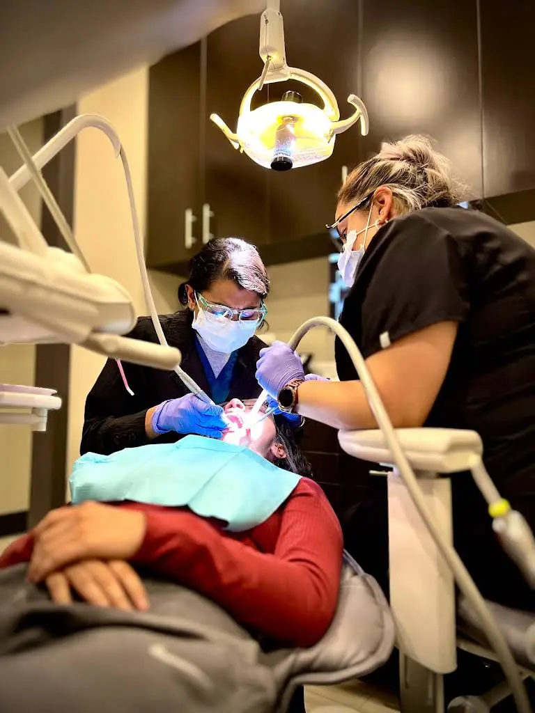 Family Dentistry - Anand Soni D.D.S. and Associates - Professional dental clinic exterior with modern facilities