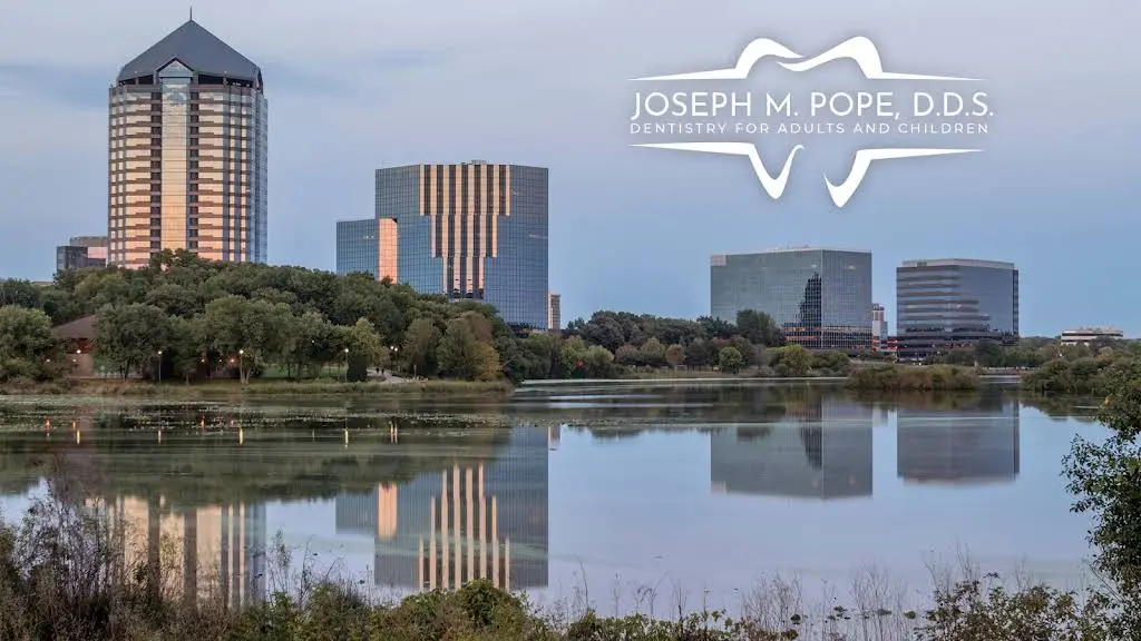 Pope Dentistry - Professional dental clinic exterior with modern facilities