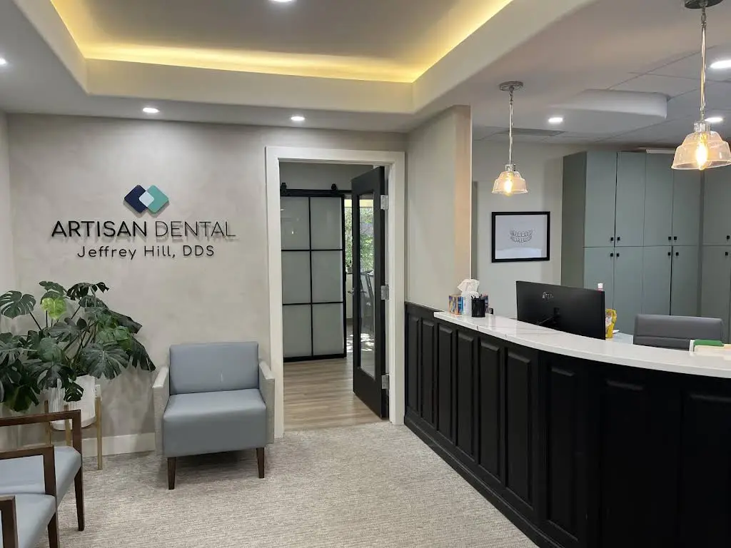 Artisan Dental - Professional dental clinic exterior with modern facilities