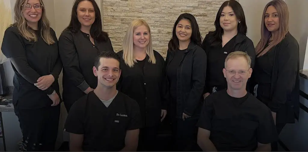 Cosmos Modern Dental - Elmhurst - Professional dental clinic exterior with modern facilities