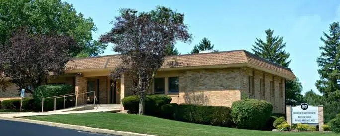 Addison Dental Care - Professional dental clinic exterior with modern facilities
