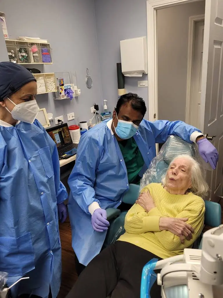 Access Dental Center - Professional dental clinic exterior with modern facilities