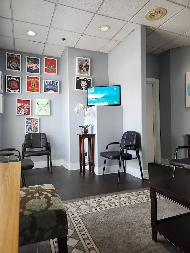 A-List Dental - Professional dental clinic exterior with modern facilities