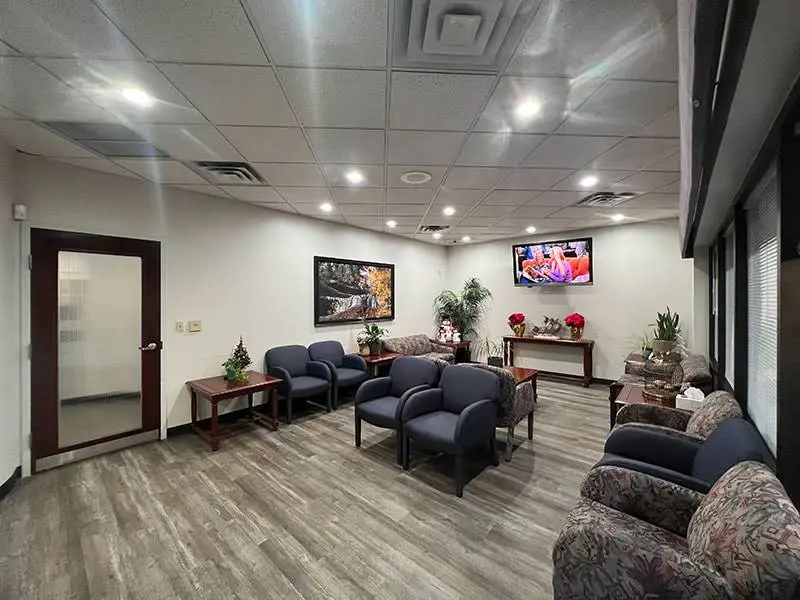 Nevada OMS - Professional dental clinic exterior with modern facilities