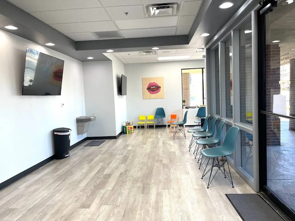 Smile Squad Kids Dentistry & Braces - Professional dental clinic exterior with modern facilities