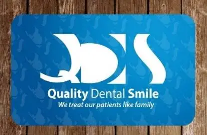 Quality Dental Smile - Professional dental clinic exterior with modern facilities
