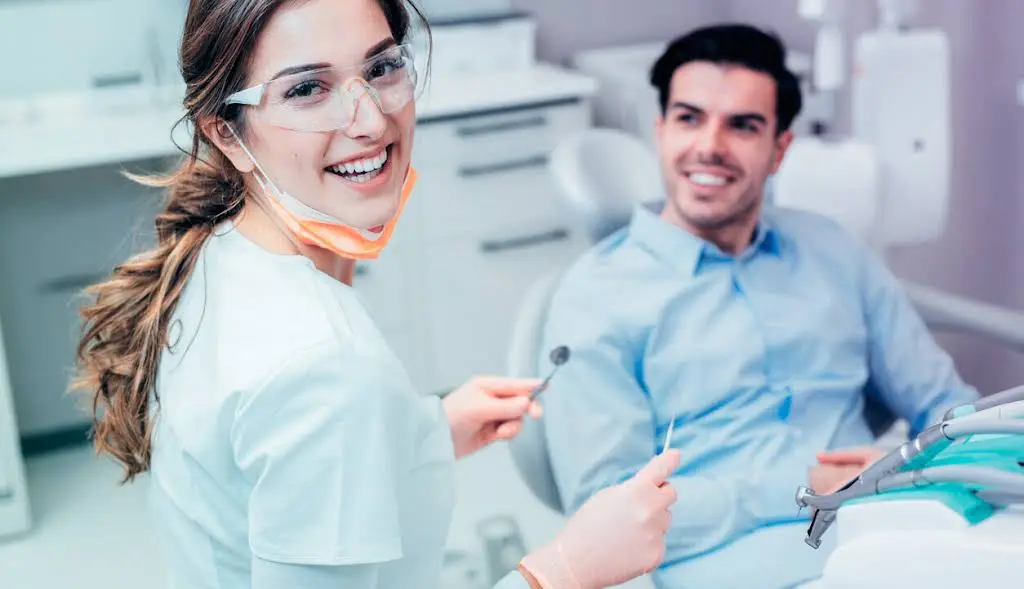 Adco Dental - Professional dental clinic exterior with modern facilities