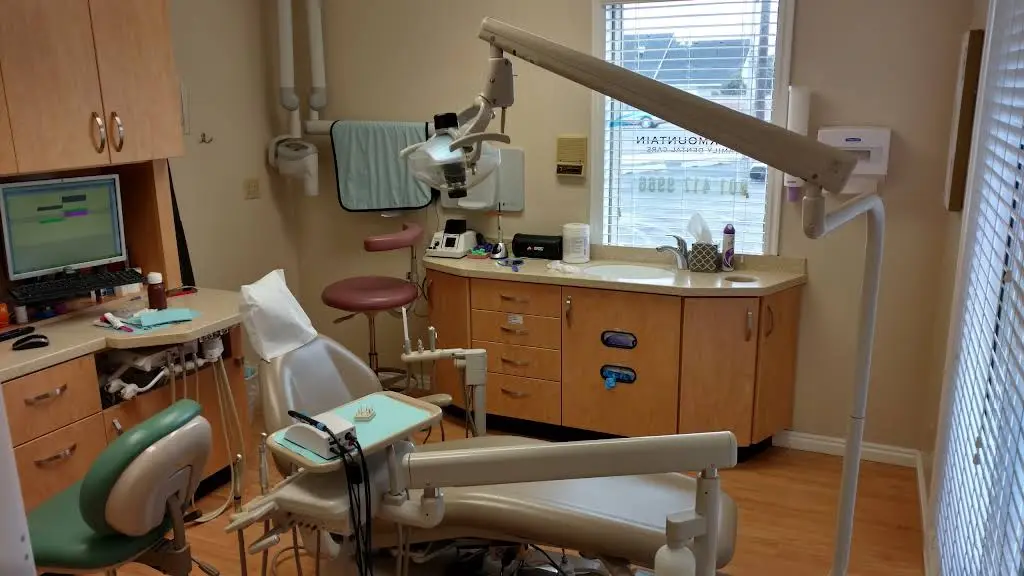 Intermountain Family Dental Care - Professional dental clinic exterior with modern facilities