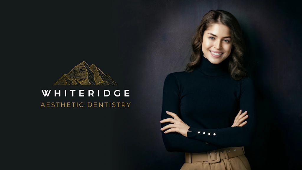 Whiteridge Aesthetic Dentistry - Professional dental clinic exterior with modern facilities