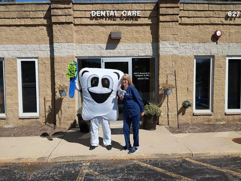 Essentials Dental - Professional dental clinic exterior with modern facilities