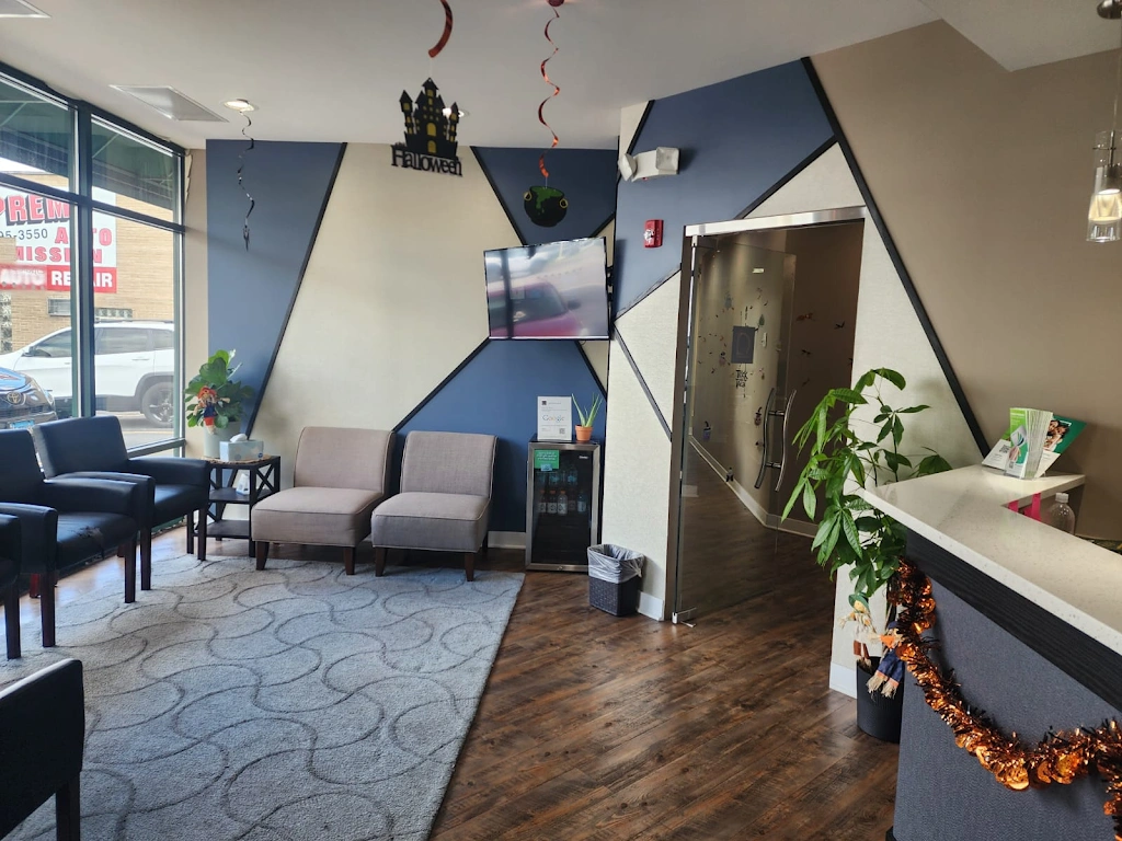 Lead Dental Group - Professional dental clinic exterior with modern facilities