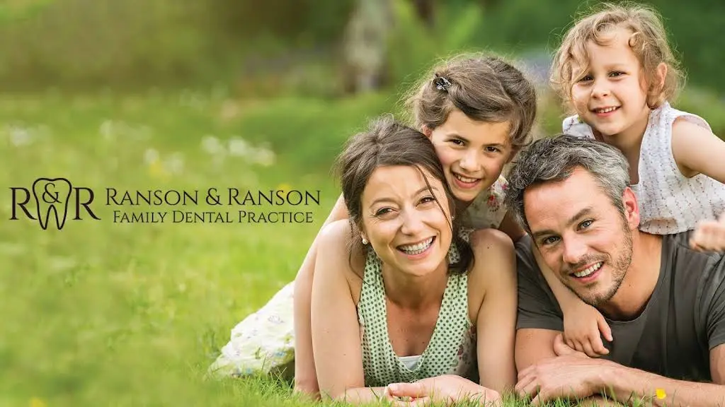 Ranson Family Dental - Professional dental clinic exterior with modern facilities