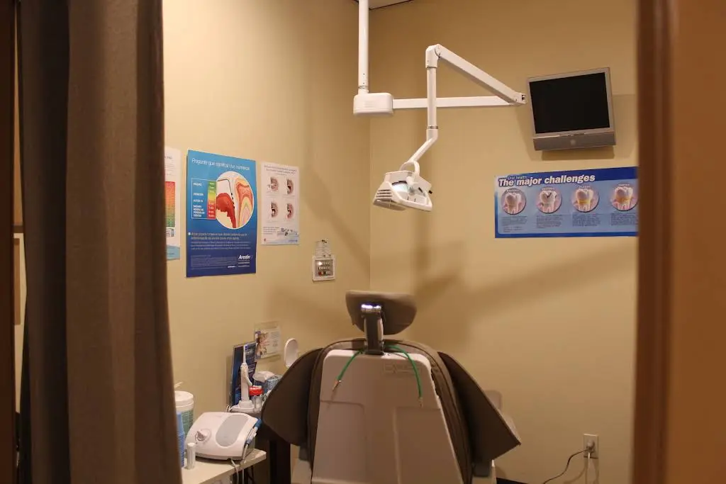 BYND DNTL - Professional dental clinic exterior with modern facilities