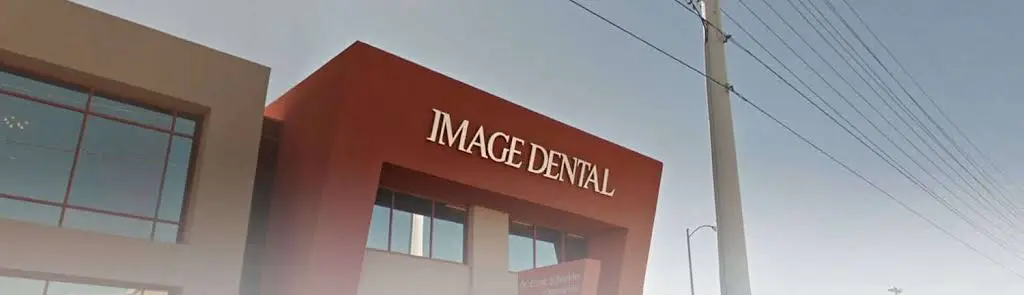 Image Dental & Orthodontics - Professional dental clinic exterior with modern facilities
