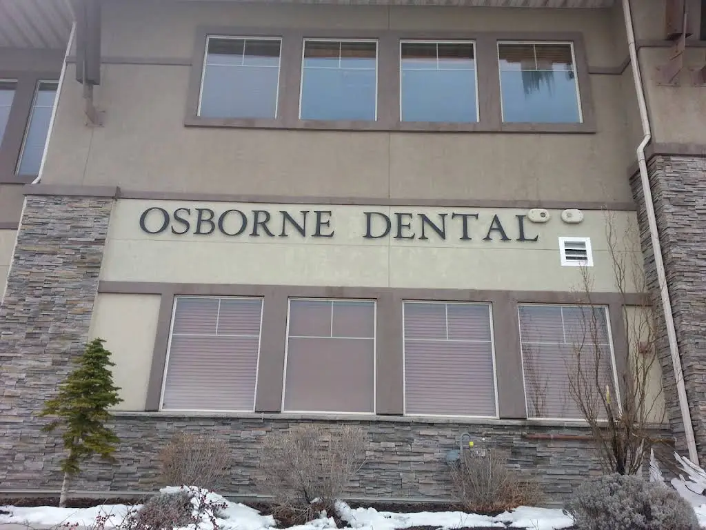 Osborne Dental South Jordan - Professional dental clinic exterior with modern facilities