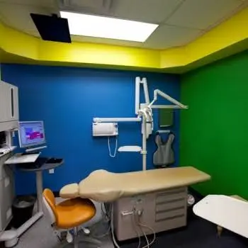Burg Children's Dentistry & Orthodontics - Professional dental clinic exterior with modern facilities
