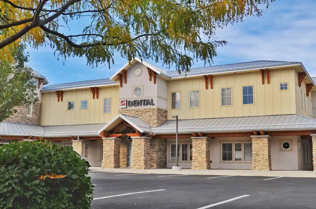 Copperfield Family Dental - Professional dental clinic exterior with modern facilities