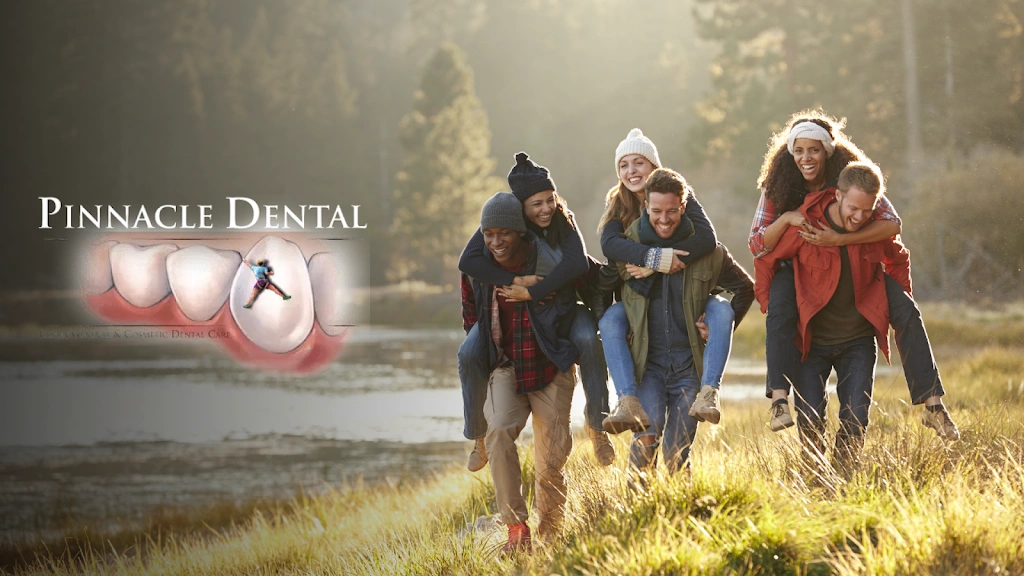 Pinnacle Dental - Professional dental clinic exterior with modern facilities