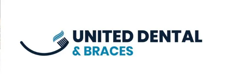 United Dental & Braces - Professional dental clinic exterior with modern facilities