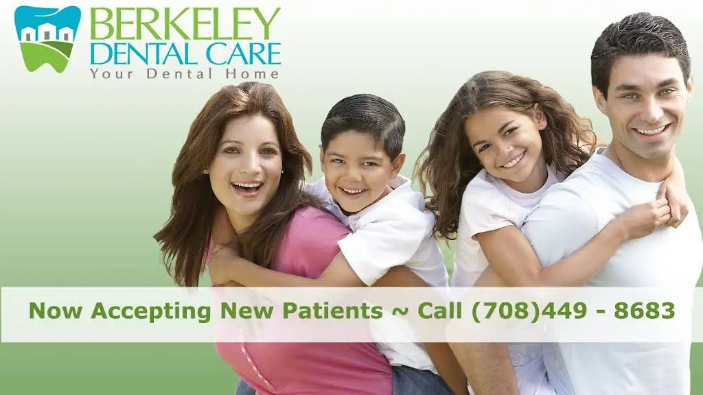Berkeley Dental Care - Professional dental clinic exterior with modern facilities