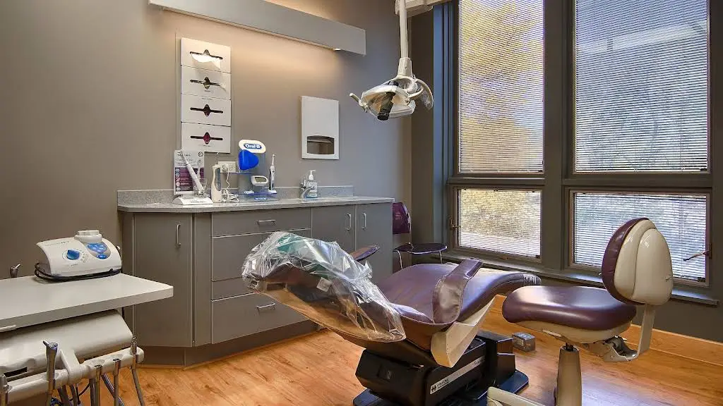 Grove Dental - Professional dental clinic exterior with modern facilities