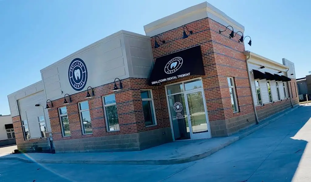 Smalltown Dental - Professional dental clinic exterior with modern facilities