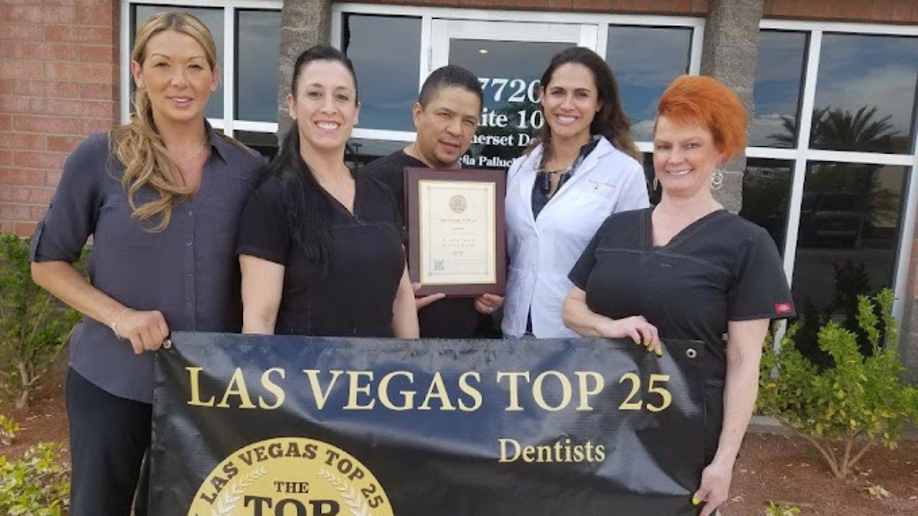 Somerset Dental Las Vegas - Professional dental clinic exterior with modern facilities