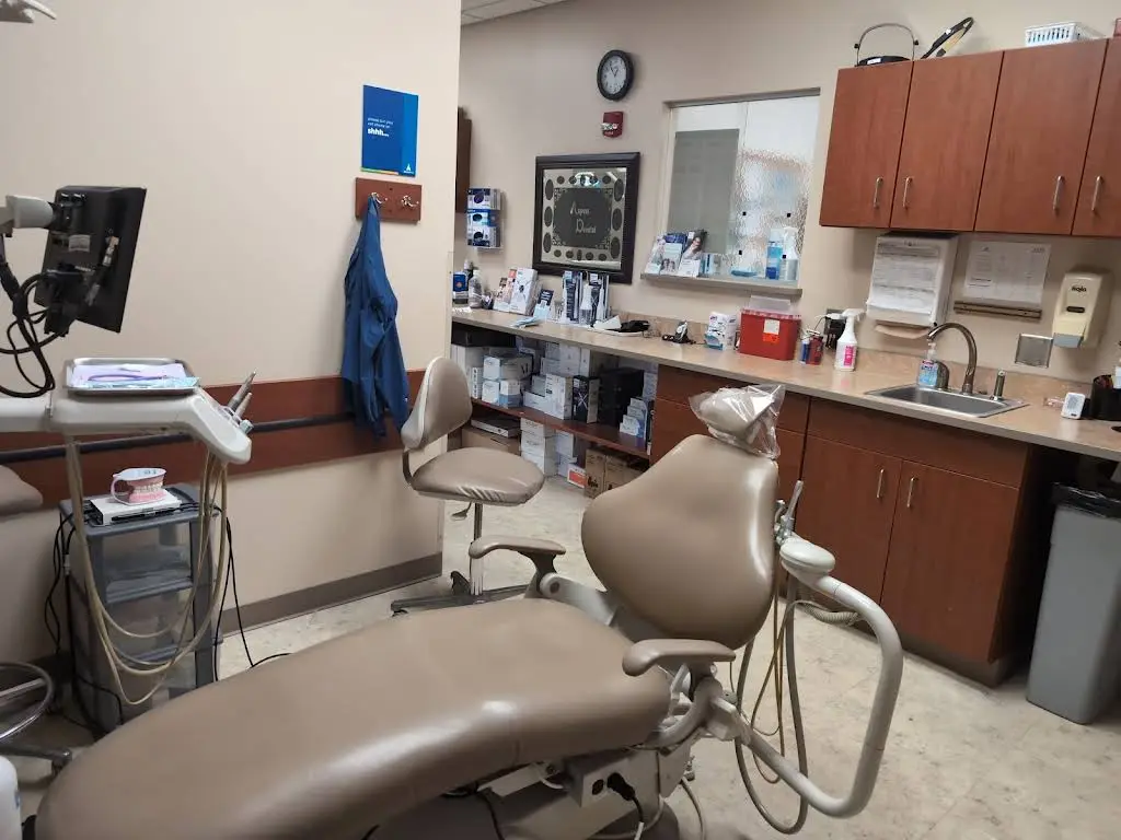 Aspen Dental - Professional dental clinic exterior with modern facilities