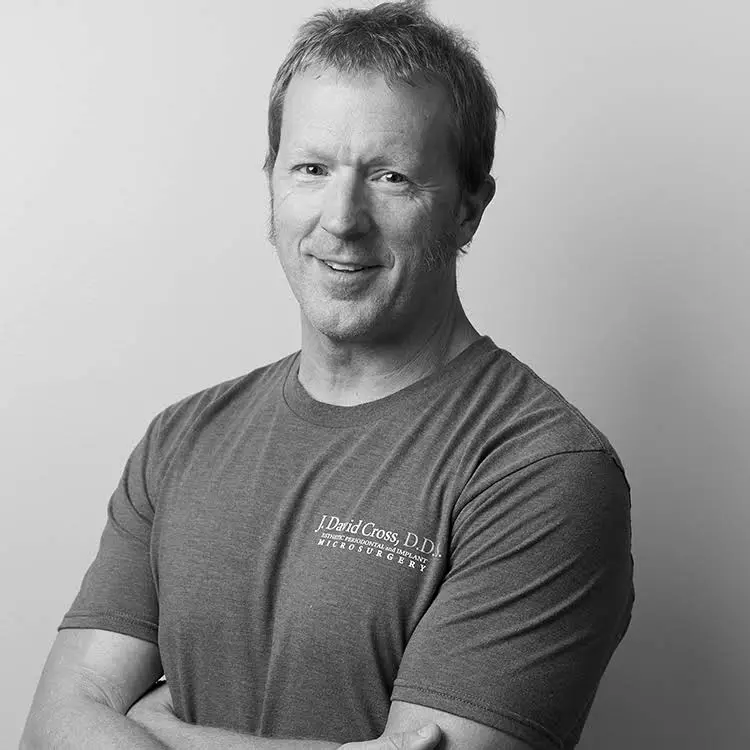 J. David Cross, DDS - Periodontist & Dental Implants