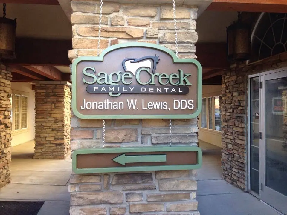 Sage Creek Family Dental - Professional dental clinic exterior with modern facilities
