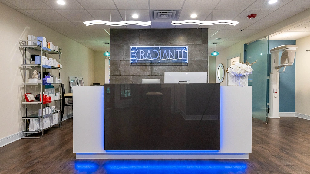 Radiante Dental and Facial - Professional dental clinic exterior with modern facilities