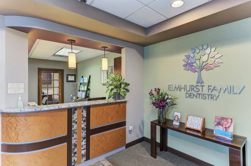 Elmhurst Family Dentistry - Professional dental clinic exterior with modern facilities