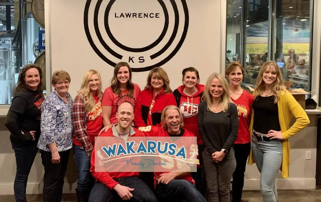 Wakarusa Family Dental - Professional dental clinic exterior with modern facilities