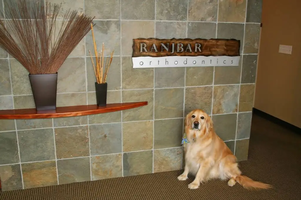 Ranjbar Orthodontics - Professional dental clinic exterior with modern facilities
