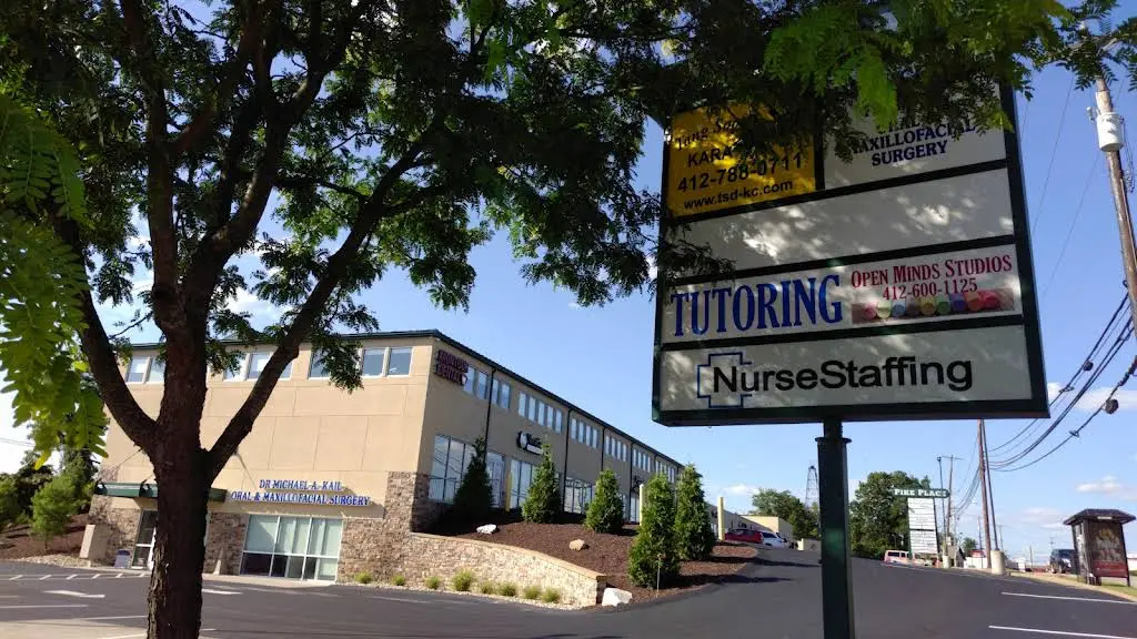 Kail and Moore Oral Surgery Pittsburgh - Professional dental clinic exterior with modern facilities