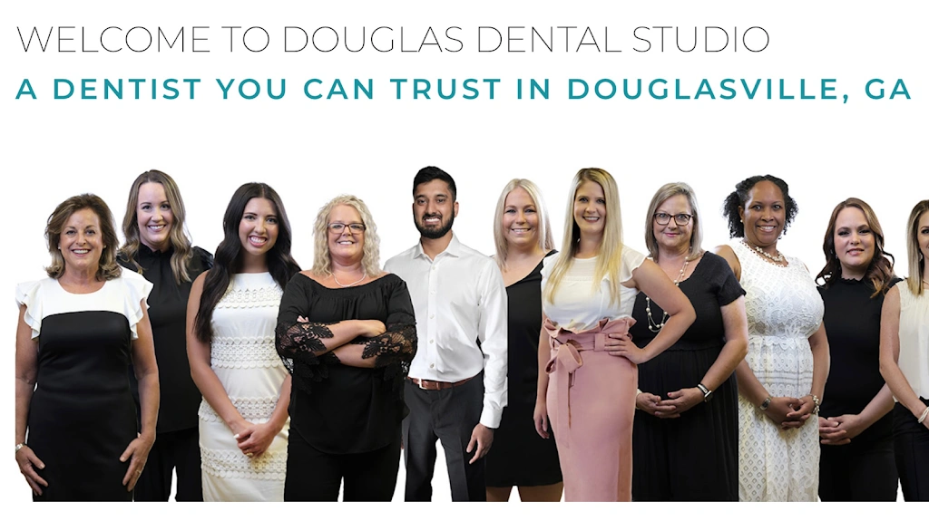 Douglas Dental Studio - Professional dental clinic exterior with modern facilities