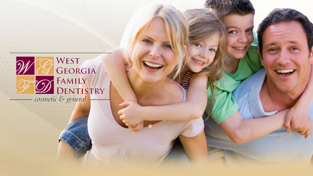 West Georgia Family Dentistry - Professional dental clinic exterior with modern facilities