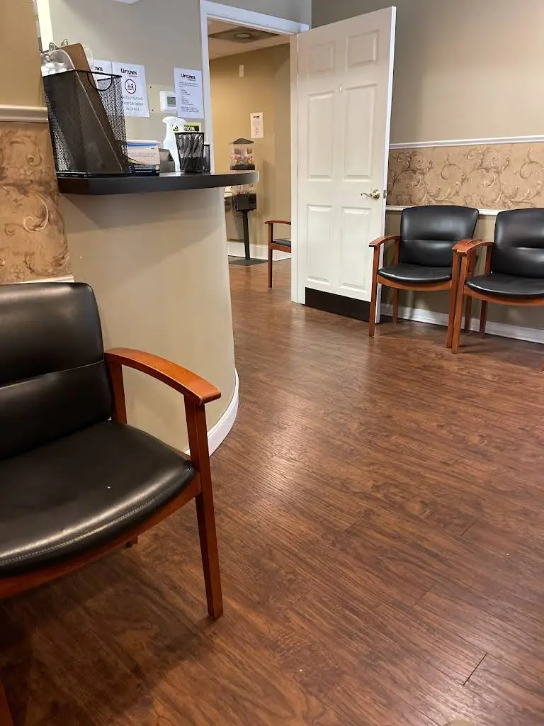 Uptown Dental - Professional dental clinic exterior with modern facilities