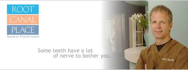 Root Canal Place - Professional dental clinic exterior with modern facilities