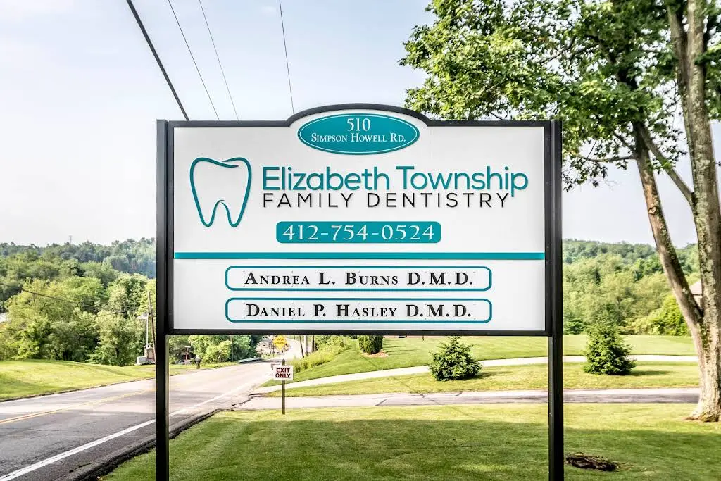 Elizabeth Township Family Dentistry - Professional dental clinic exterior with modern facilities