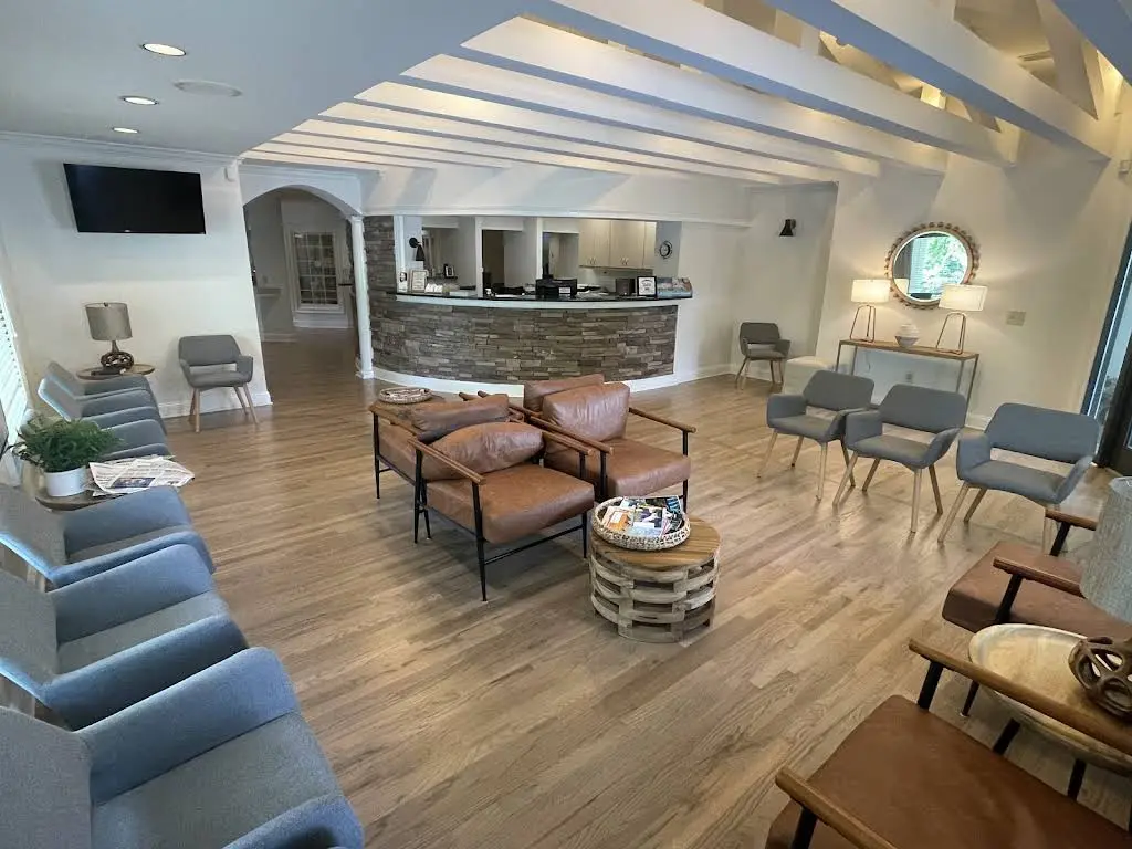 Depew Orthodontics - Professional dental clinic exterior with modern facilities